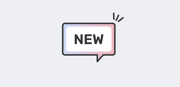 NEWマークのアイコン